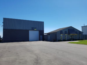 DS60 building