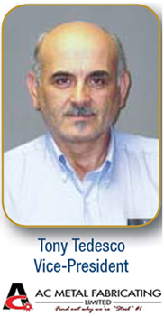 Tony Tedesco